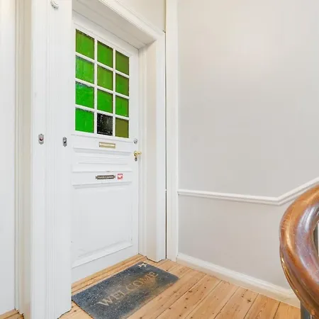 公寓 Homely And Spacious In Cph
