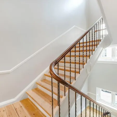 公寓 Homely And Spacious In Cph
