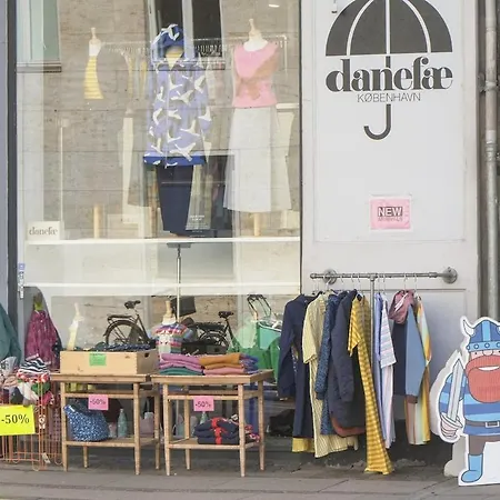 Homely And Spacious In Cph 公寓 哥本哈根