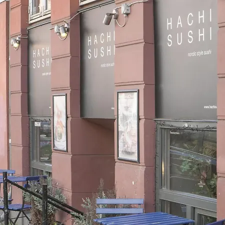 Homely And Spacious In Cph * 哥本哈根