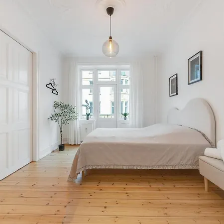 公寓 Homely And Spacious In Cph