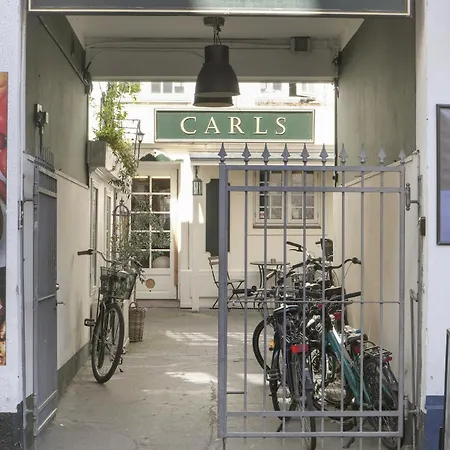 公寓 Homely And Spacious In Cph