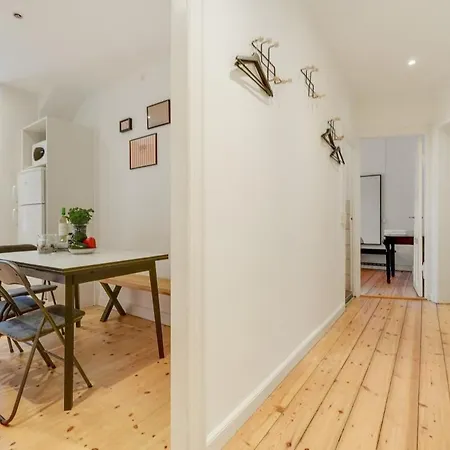 Homely And Spacious In Cph 公寓 *
