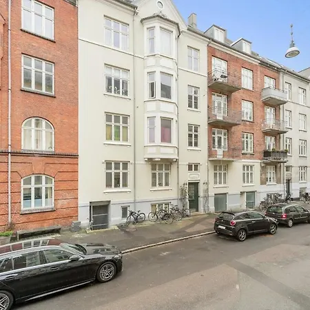 Homely And Spacious In Cph 公寓 哥本哈根