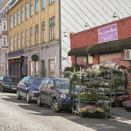 公寓 Homely And Spacious In Cph 哥本哈根