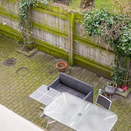 Homely And Spacious In Cph * 哥本哈根