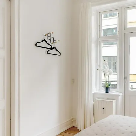 Homely And Spacious In Cph 公寓 *