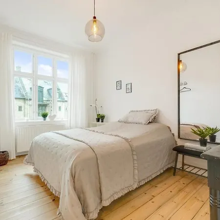 Homely And Spacious In Cph Apartmán Kodaň