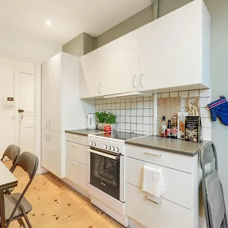 Apartmán Homely And Spacious In Cph Kodaň