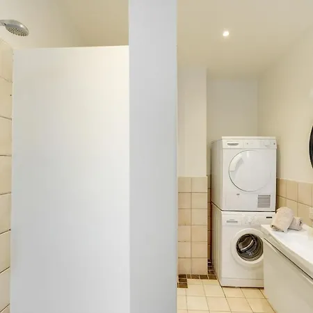 Apartmán Homely And Spacious In Cph Kodaň