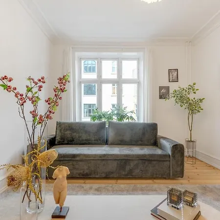 Apartment Homely And Spacious In Cph