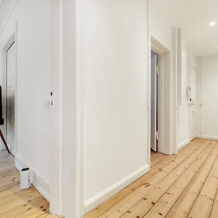 Homely And Spacious In Cph Apartment