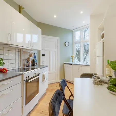 Homely And Spacious In Cph