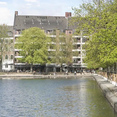 Homely And Spacious In Cph Апартаменты