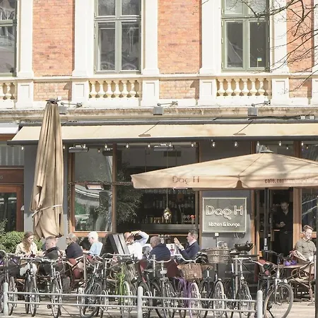 Homely And Spacious In Cph Апартаменты *