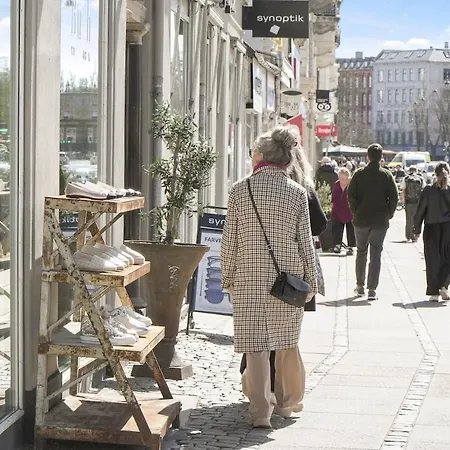 Homely And Spacious In Cph