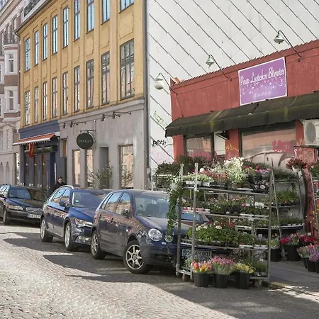 Apartment Homely And Spacious In Cph Copenhagen