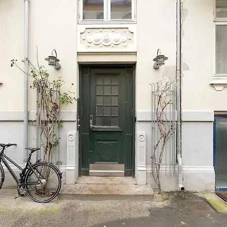 Apartment Homely And Spacious In Cph *